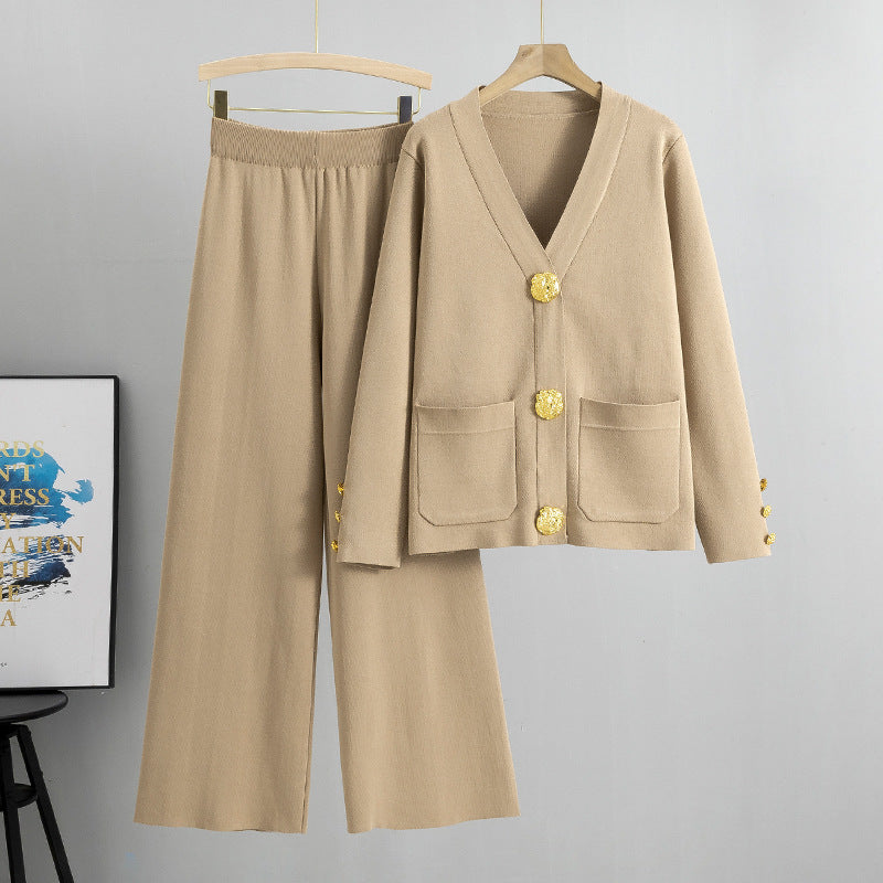 Ensemble veste et pantalon - Confort chic au quotidien