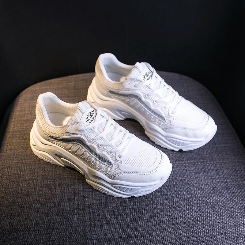 Sneakers Femme Confort Respirant – Élégance Active
