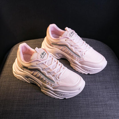 Sneakers Femme Confort Respirant – Élégance Active