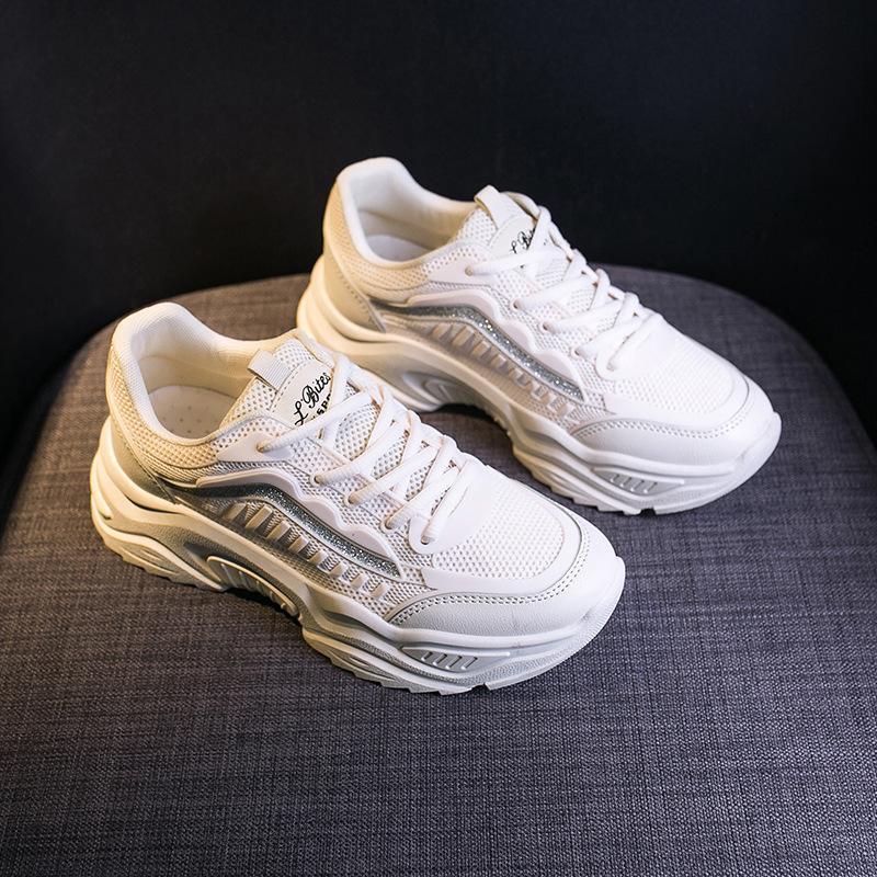 Sneakers Femme Confort Respirant – Élégance Active