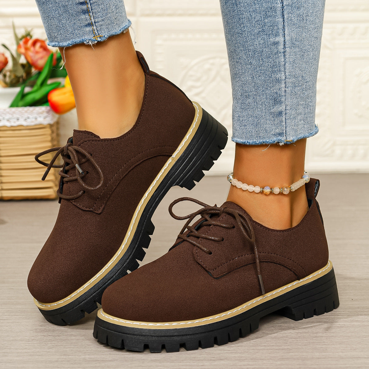 Escarpins & Chaussures Business Casual Femme Grandes Tailles