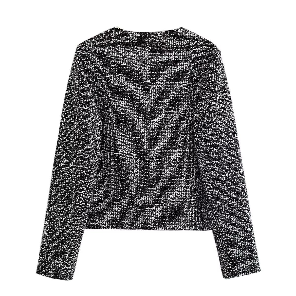 Veste Casual Chic Femme – Coupe Structurée & Allure Moderne