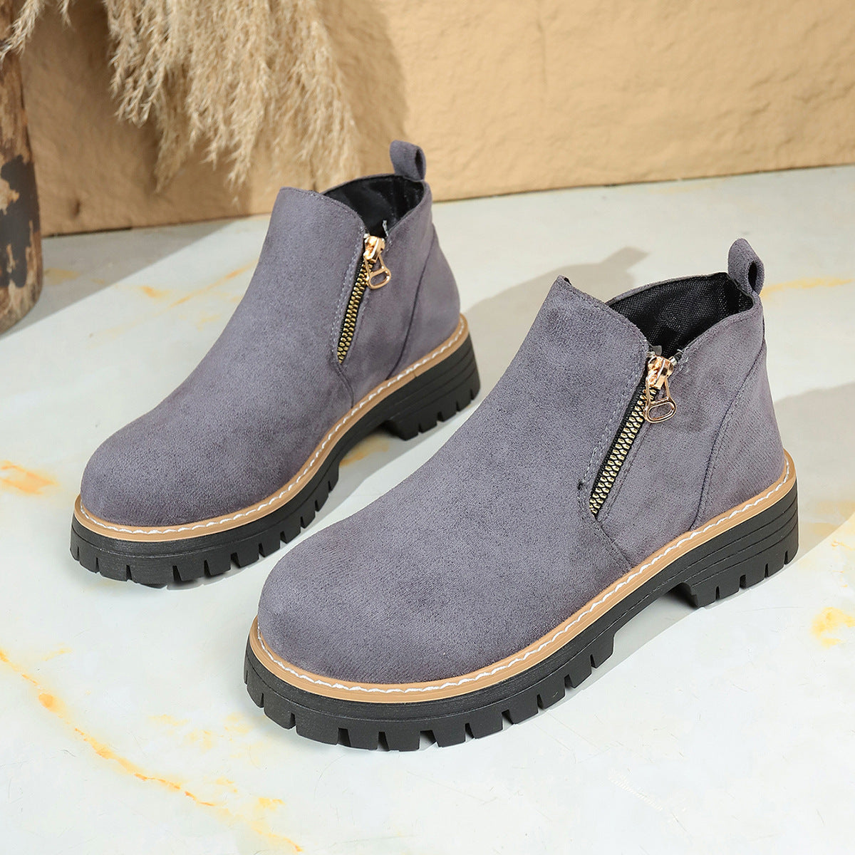 Bottines femme - Style et confort pour chaque pas