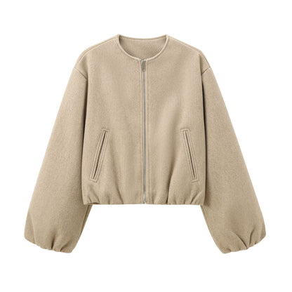 Veste Bomber Fashion – Confort et Style