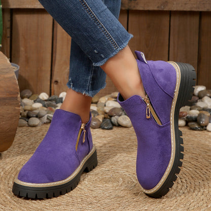Bottines femme - Style et confort pour chaque pas