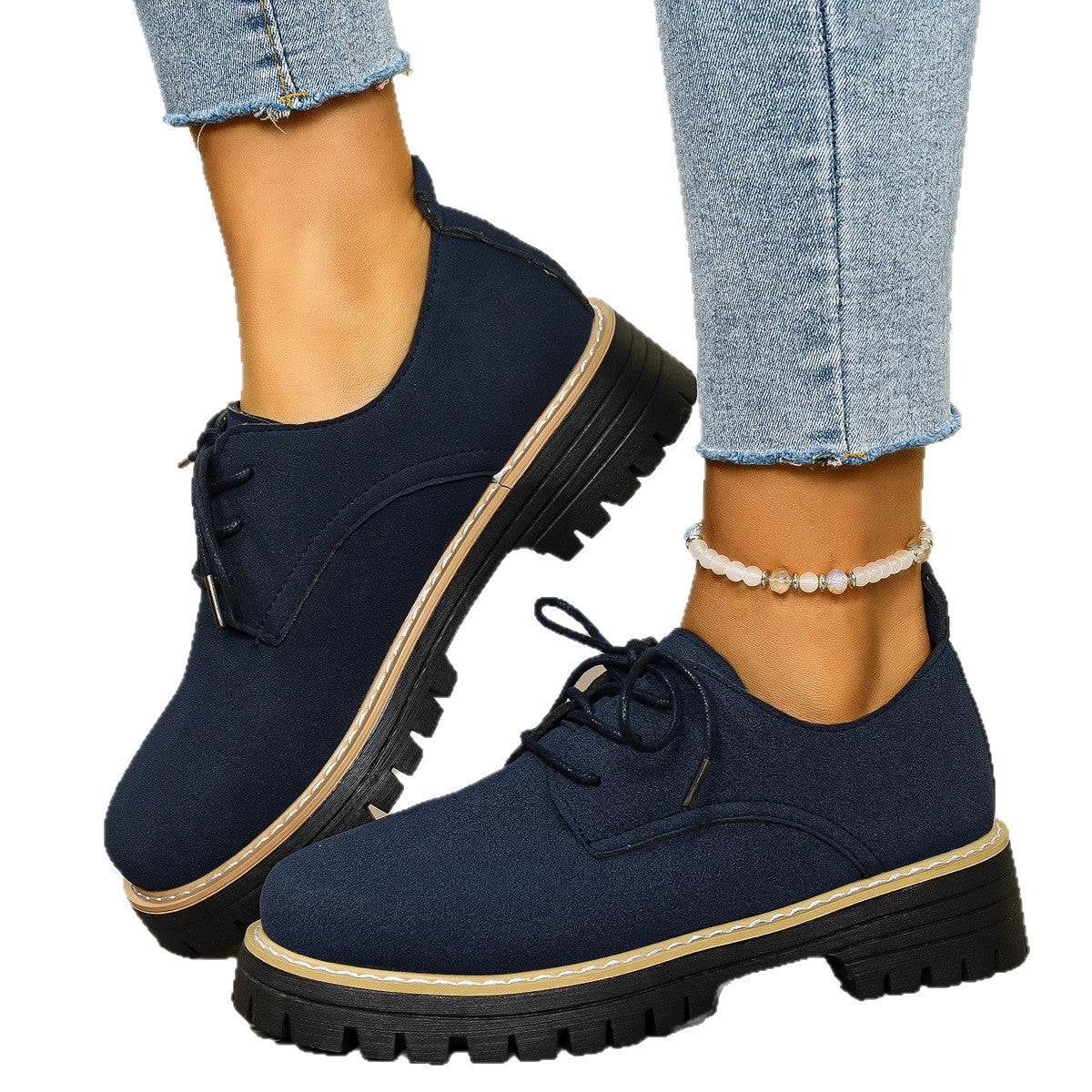 Escarpins & Chaussures Business Casual Femme Grandes Tailles