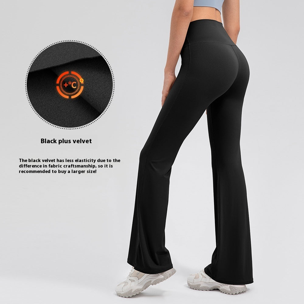 Pantalon de Yoga Taille Haute Effet Liftant