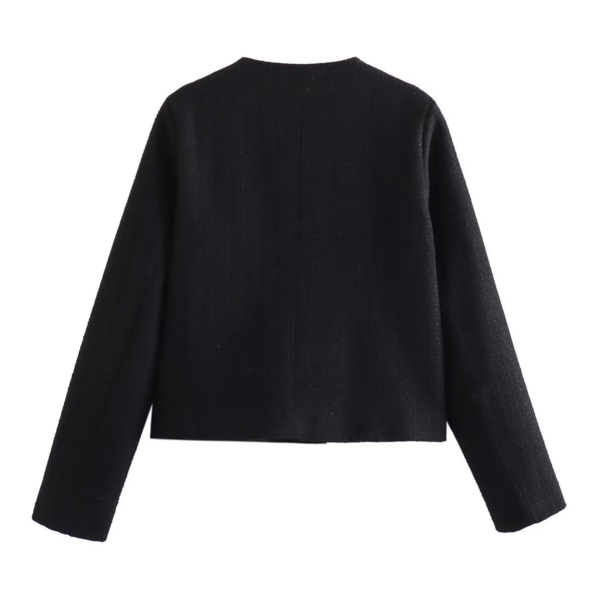 Veste Casual Chic Femme – Coupe Structurée & Allure Moderne