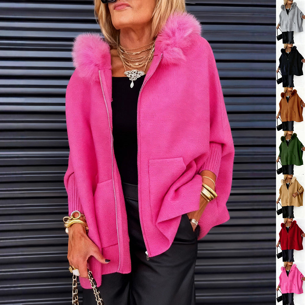 Pull manches longues - Douceur et style au quotidien