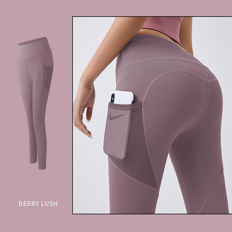 Legging PowerFit Femme – Style Dynamique