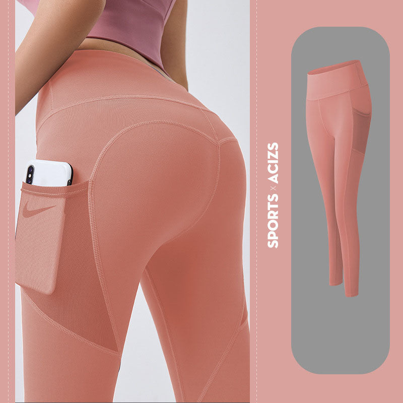 Legging PowerFit Femme – Style Dynamique