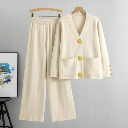 Ensemble veste et pantalon - Confort chic au quotidien