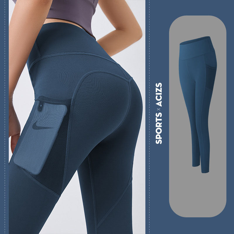 Legging PowerFit Femme – Style Dynamique