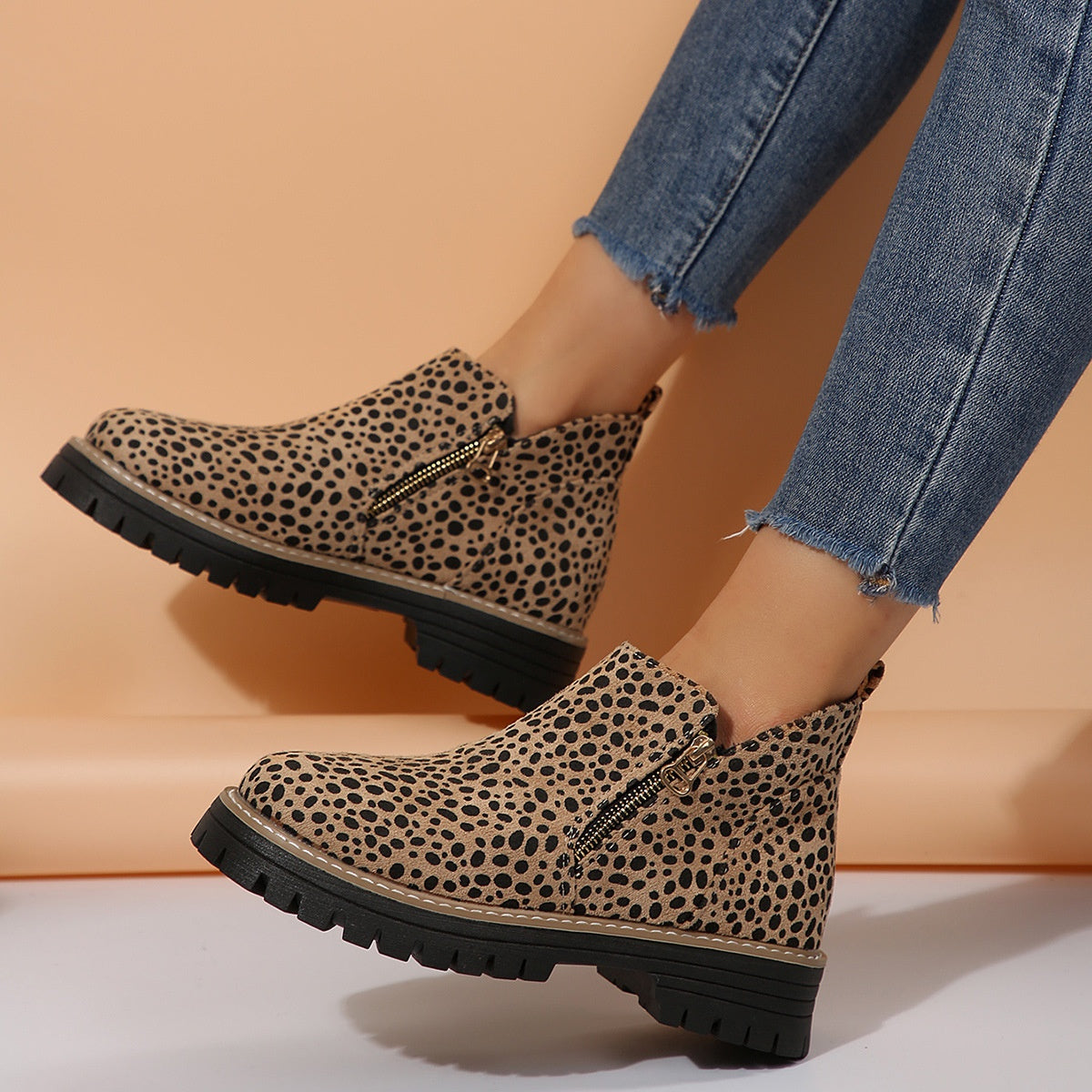 Bottines femme - Style et confort pour chaque pas