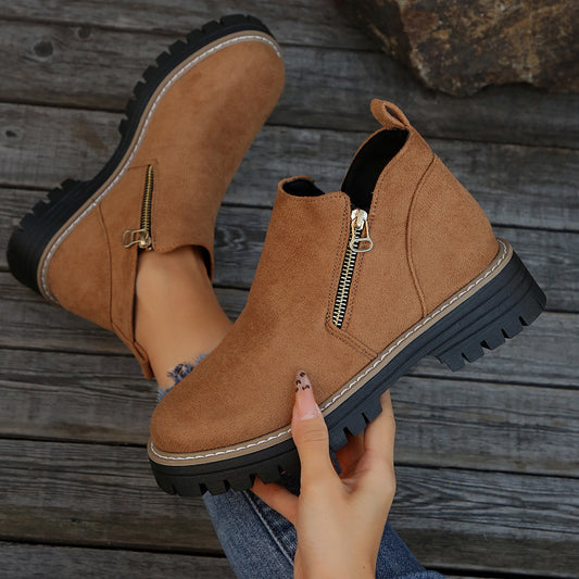 Bottines femme - Style et confort pour chaque pas