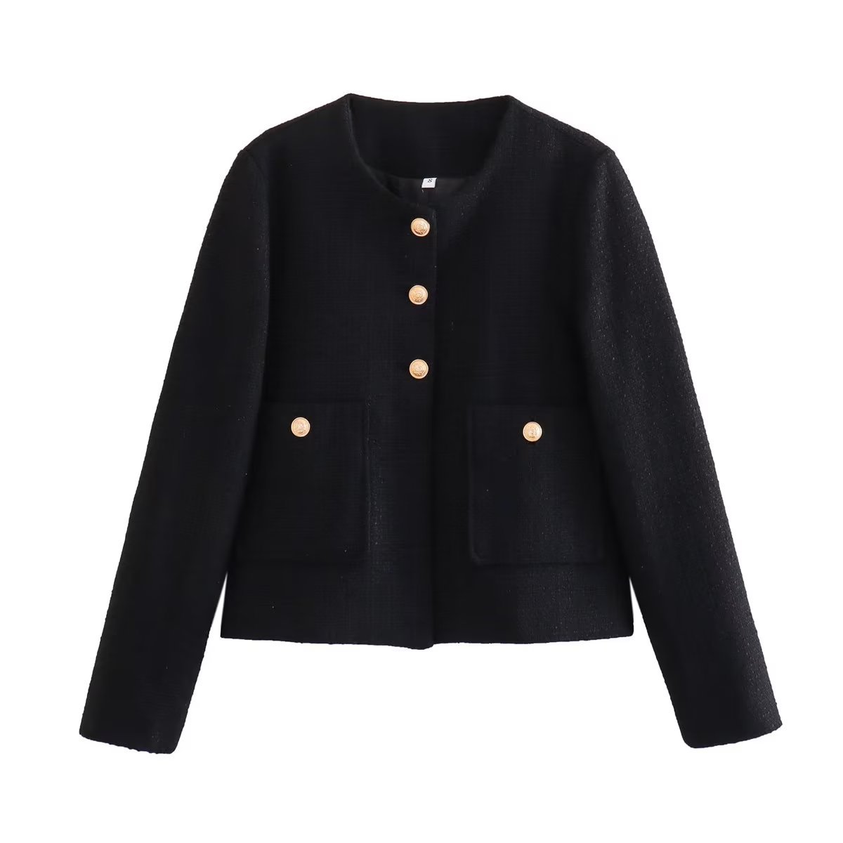 Veste Casual Chic Femme – Coupe Structurée & Allure Moderne