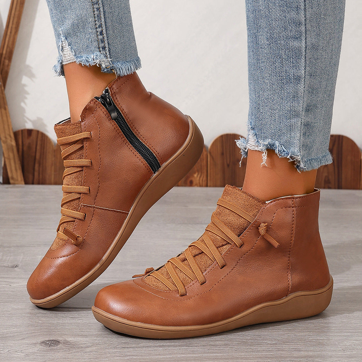 Bottines Confort Urbain – Nova
