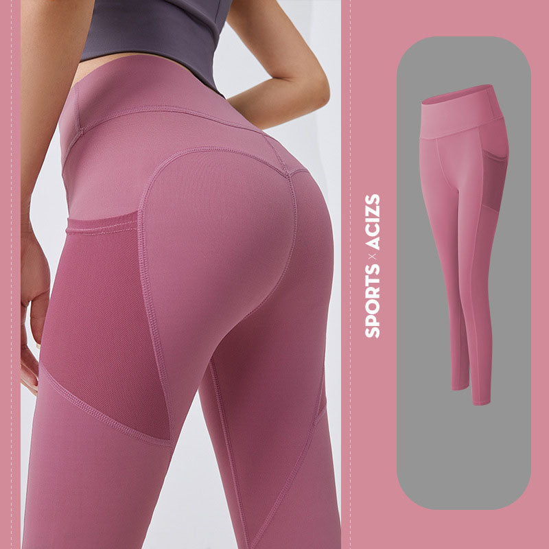 Legging PowerFit Femme – Style Dynamique