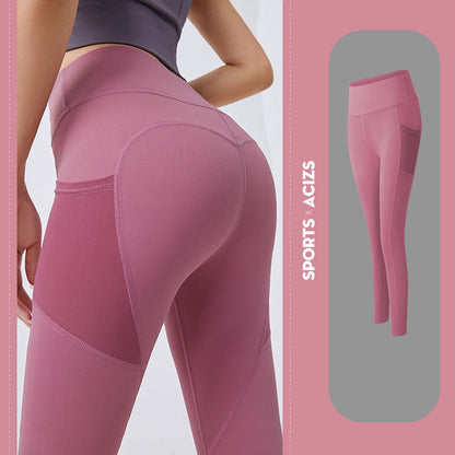 Legging PowerFit Femme – Style Dynamique