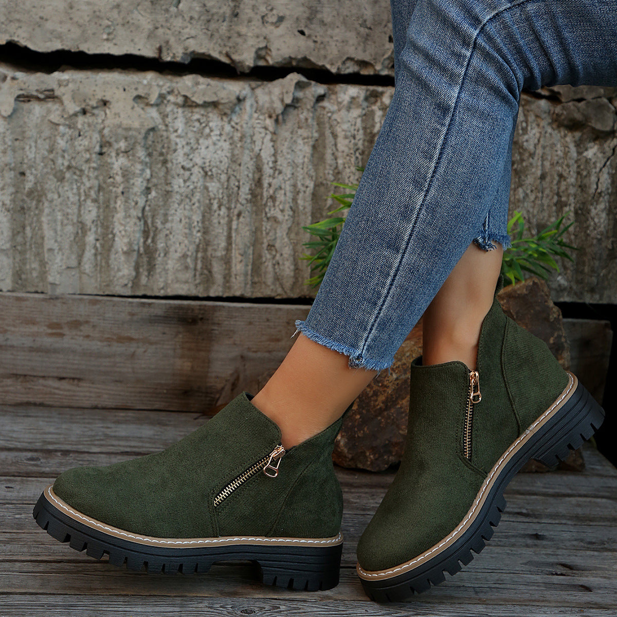 Bottines femme - Style et confort pour chaque pas