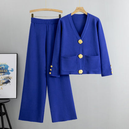 Ensemble veste et pantalon - Confort chic au quotidien