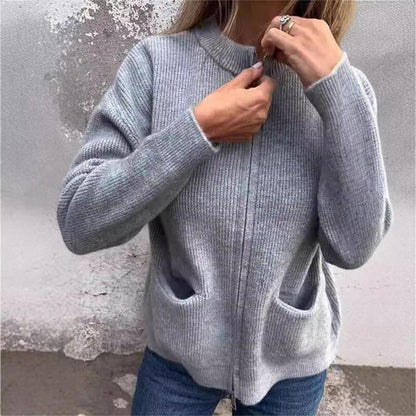 Cardigan Long Couture – Style Épuré