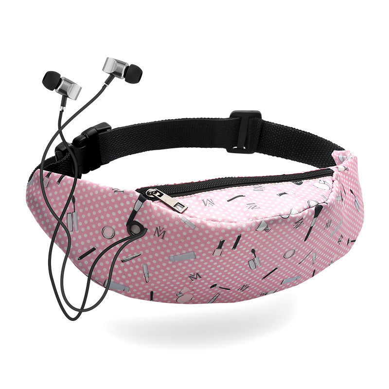 Sac Banane Femme Tendance – Léger, Pratique & Outdoor