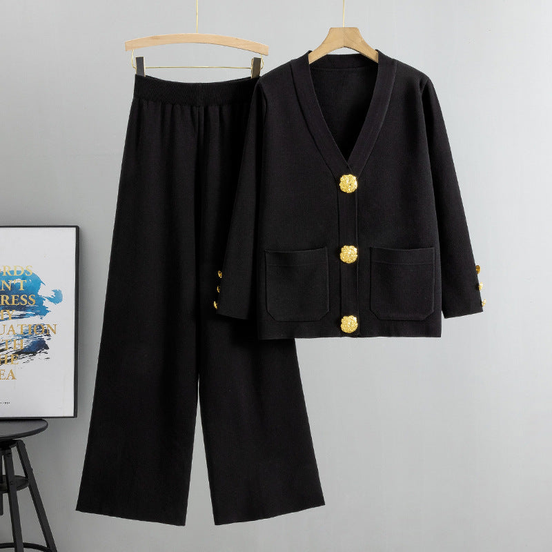 Ensemble veste et pantalon - Confort chic au quotidien