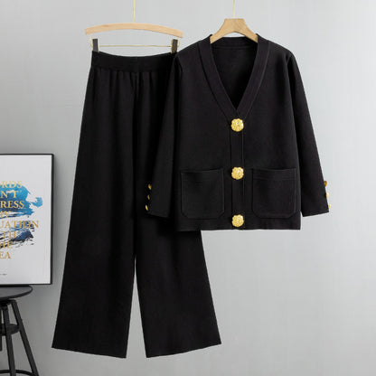 Ensemble veste et pantalon - Confort chic au quotidien