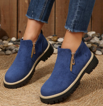 Bottines femme - Style et confort pour chaque pas