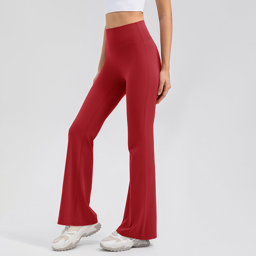 Pantalon de Yoga Taille Haute Effet Liftant