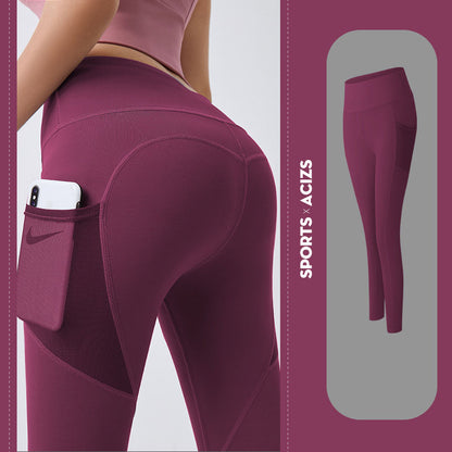 Legging PowerFit Femme – Style Dynamique