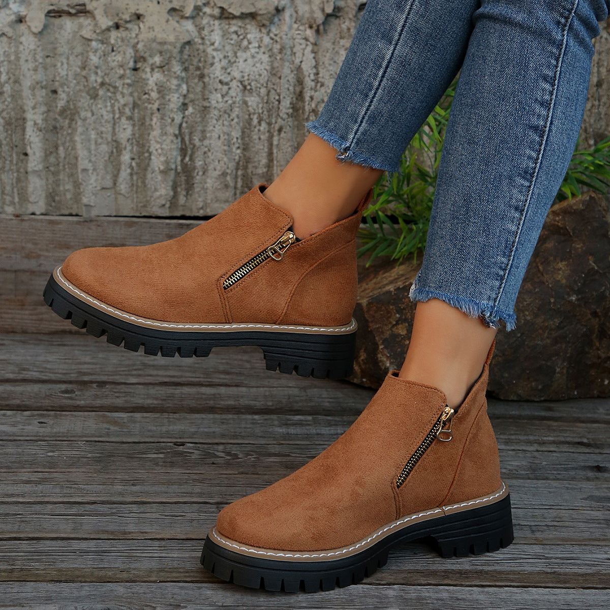 Bottines femme - Style et confort pour chaque pas