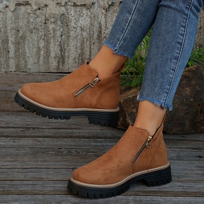 Bottines femme - Style et confort pour chaque pas