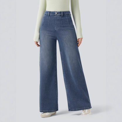 Jean Signature Femme – Structure, Style & Raffinement