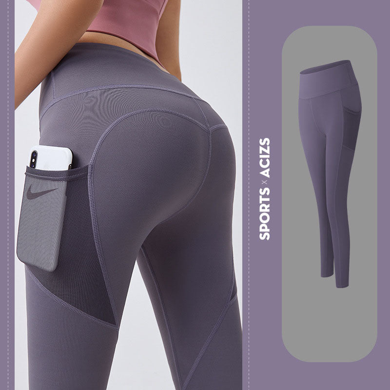 Legging PowerFit Femme – Style Dynamique