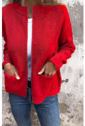Cardigan Long Couture – Style Épuré