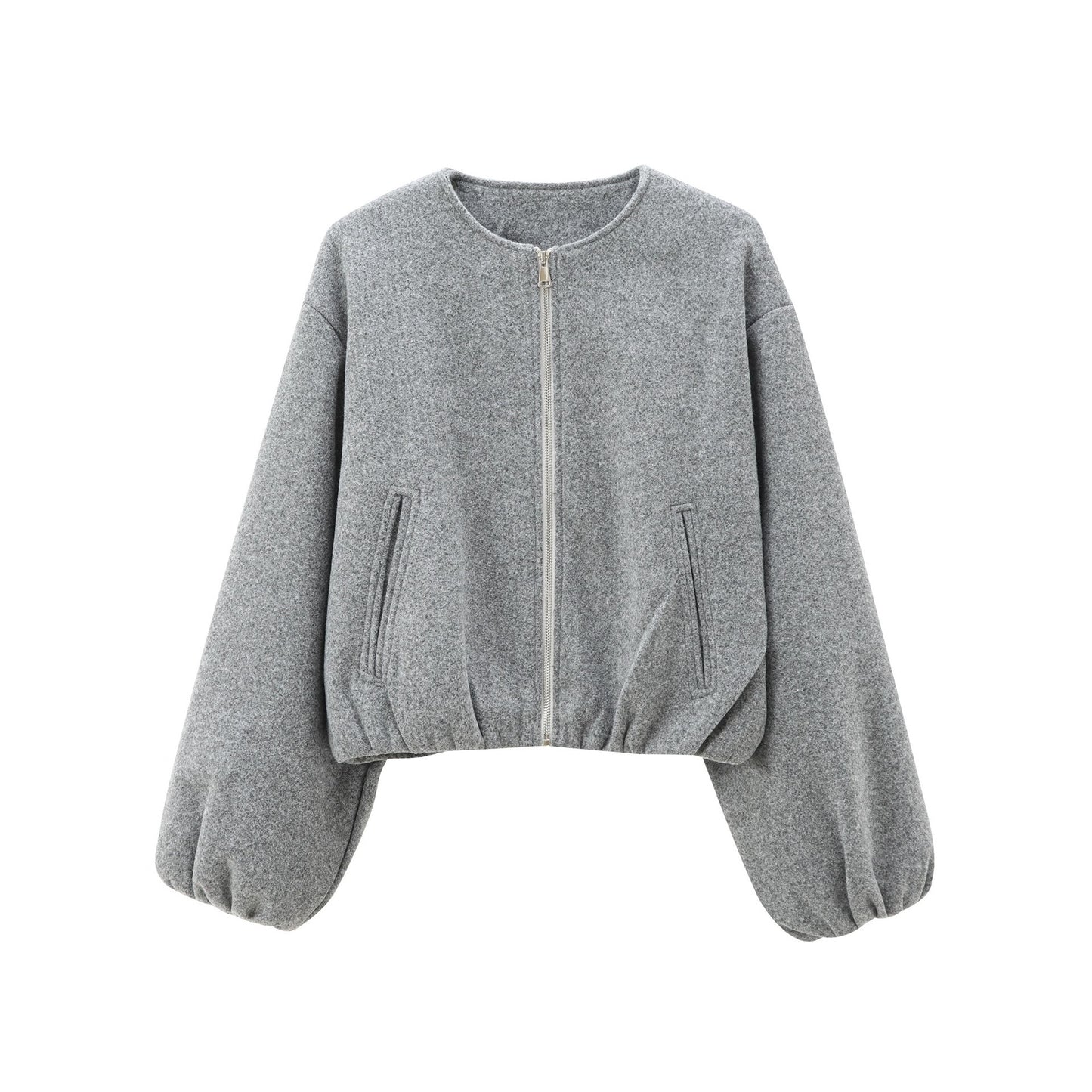 Veste Bomber Fashion – Confort et Style