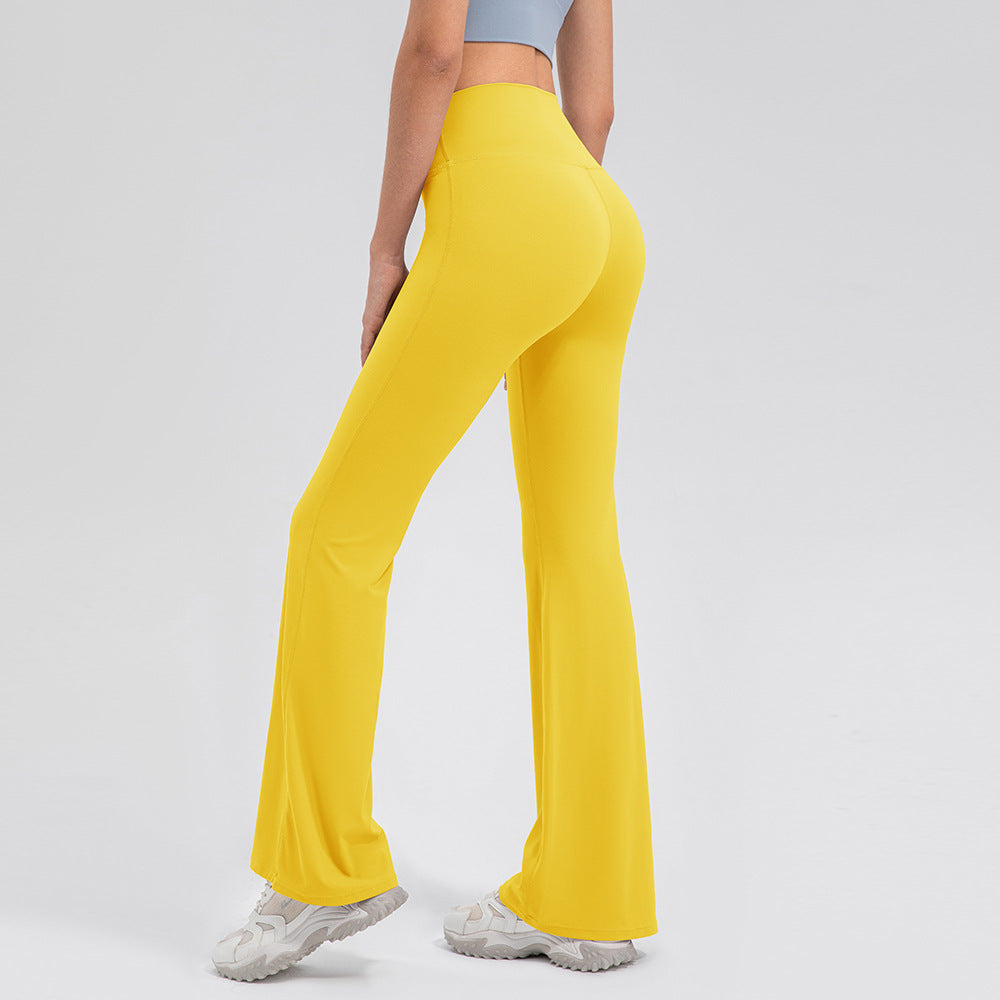 Pantalon de Yoga Taille Haute Effet Liftant
