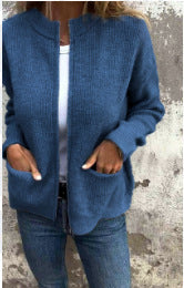 Cardigan Long Couture – Style Épuré