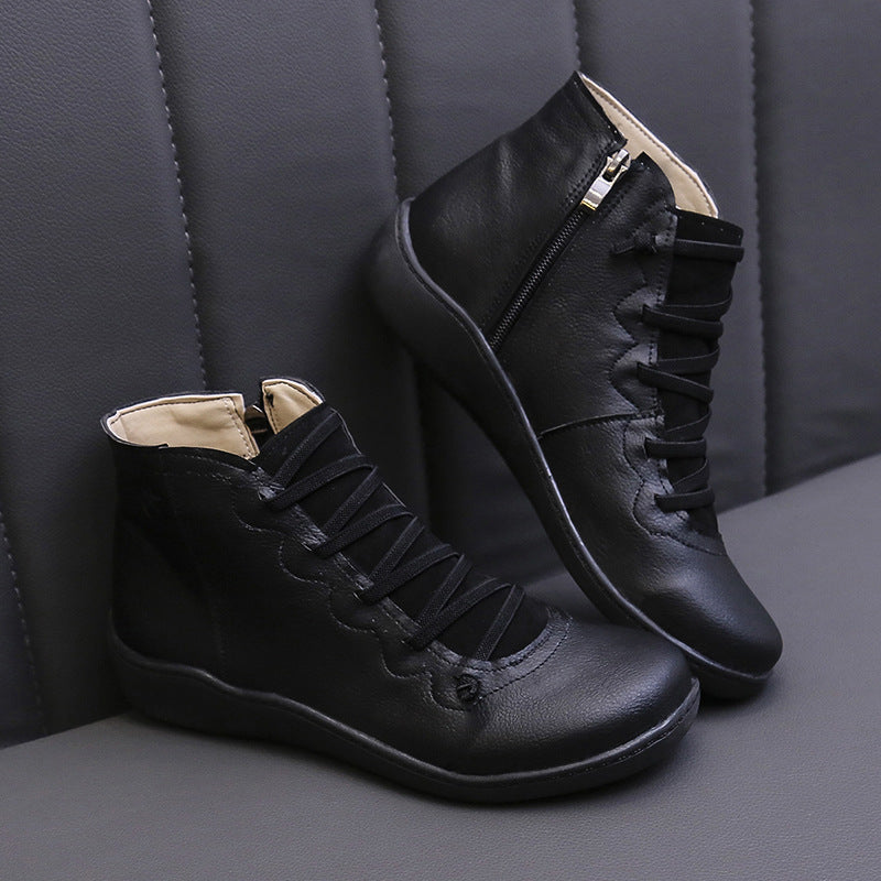 Bottines Confort Urbain – Nova