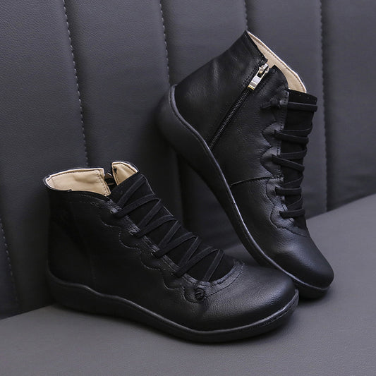 Bottines Confort Urbain – Nova