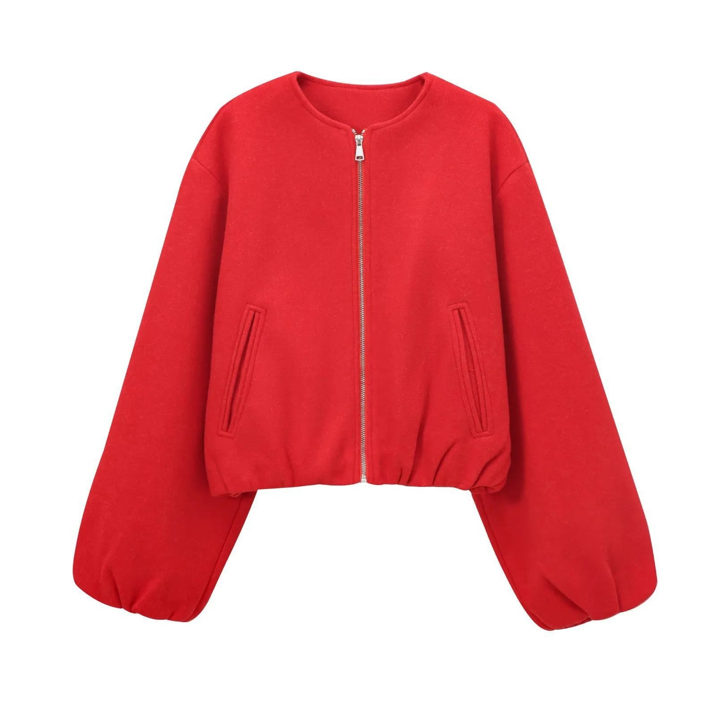 Veste Bomber Fashion – Confort et Style