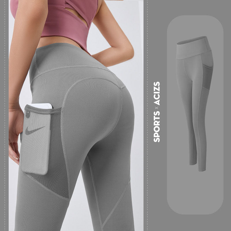 Legging PowerFit Femme – Style Dynamique