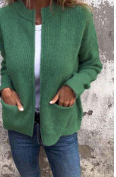 Cardigan Long Couture – Style Épuré