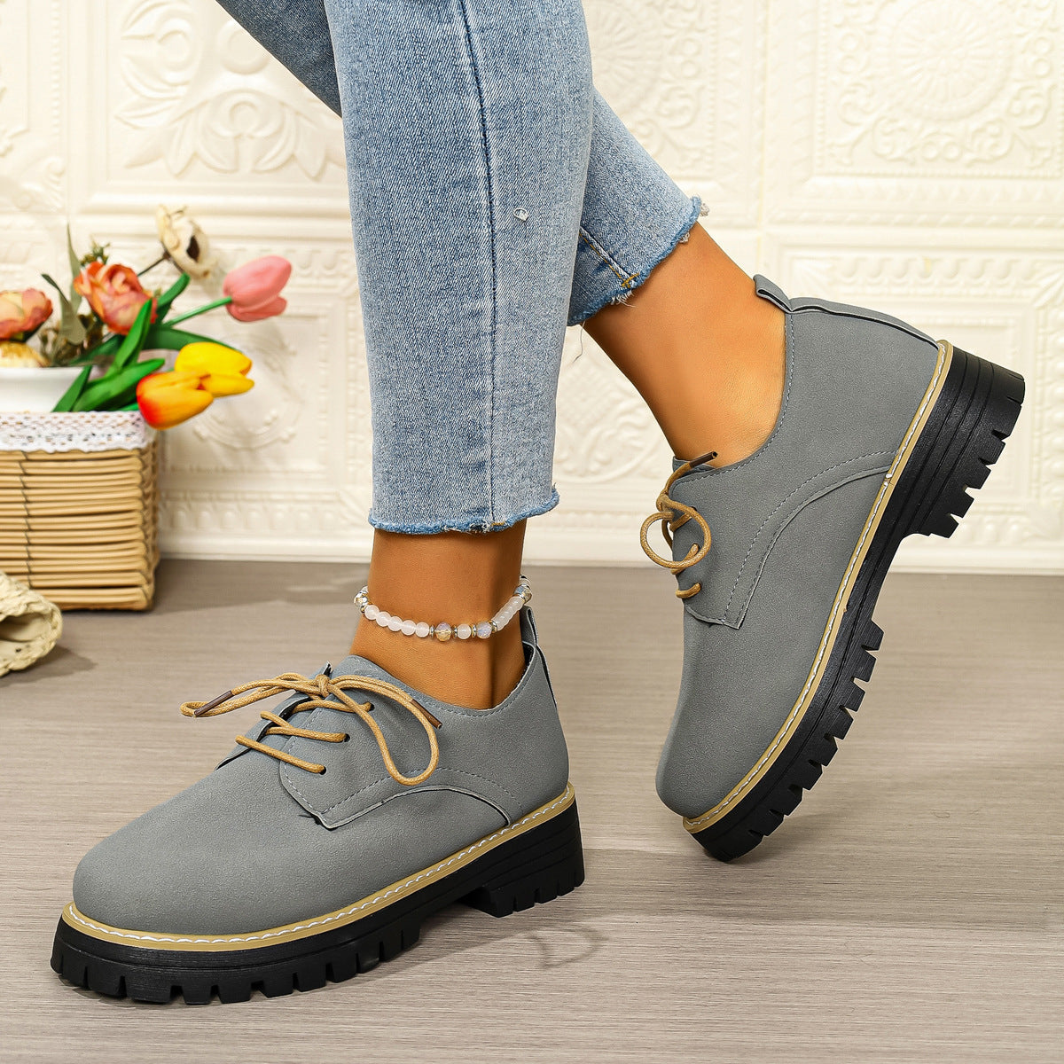 Escarpins & Chaussures Business Casual Femme Grandes Tailles