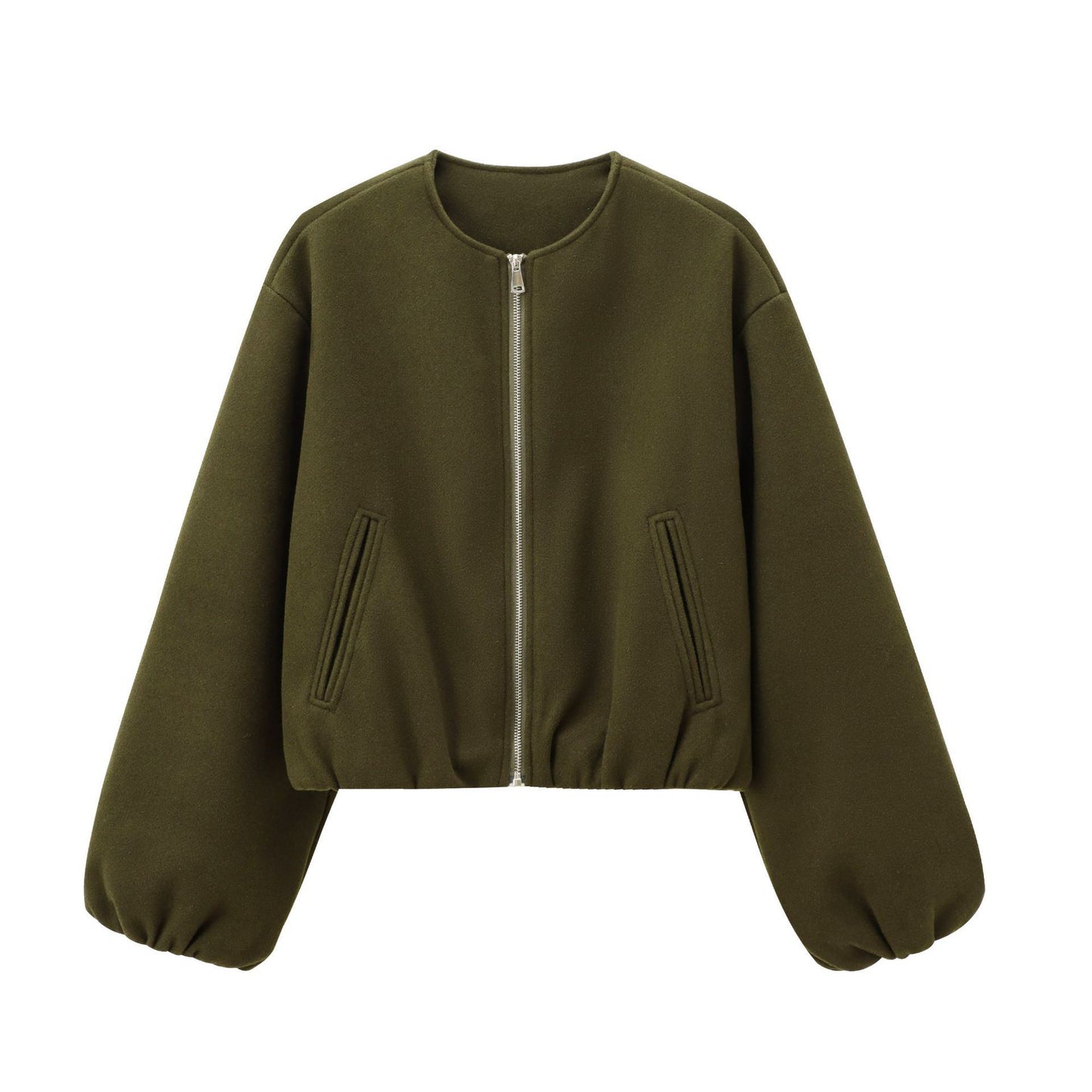 Veste Bomber Fashion – Confort et Style