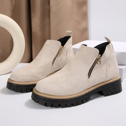 Bottines femme - Style et confort pour chaque pas
