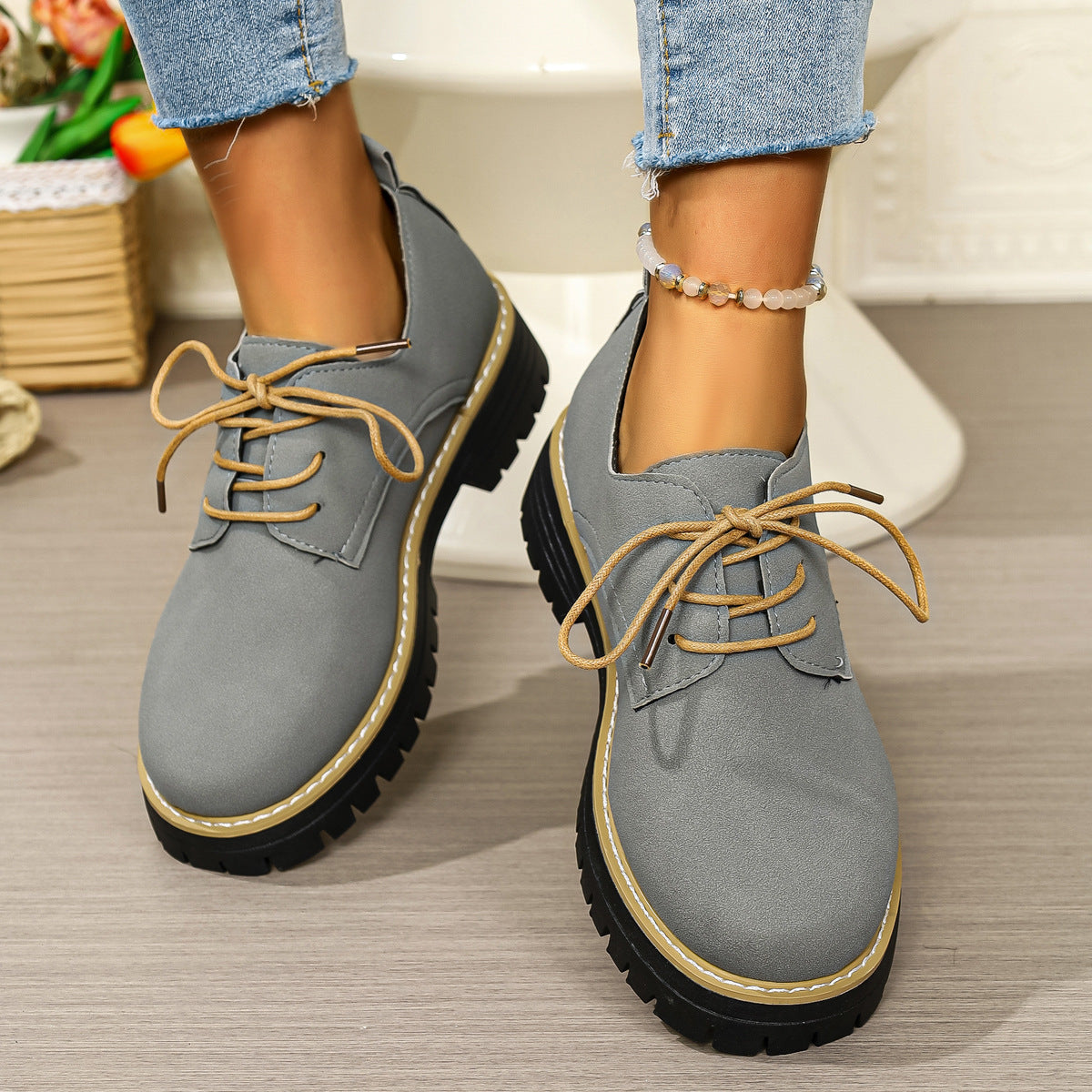 Escarpins & Chaussures Business Casual Femme Grandes Tailles
