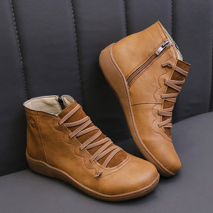 Bottines Confort Urbain – Nova